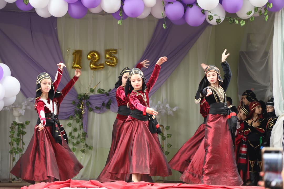 წყალტუბოს მუნიციპალიტეტის სოფელ ცხუნკურის პირველი სკოლის დაარსებიდან 125 წელი შეუსრულდა