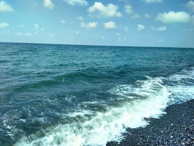 Georgia’s environmental agency announces checks of Black Sea water once in 10 days amid pollution fears