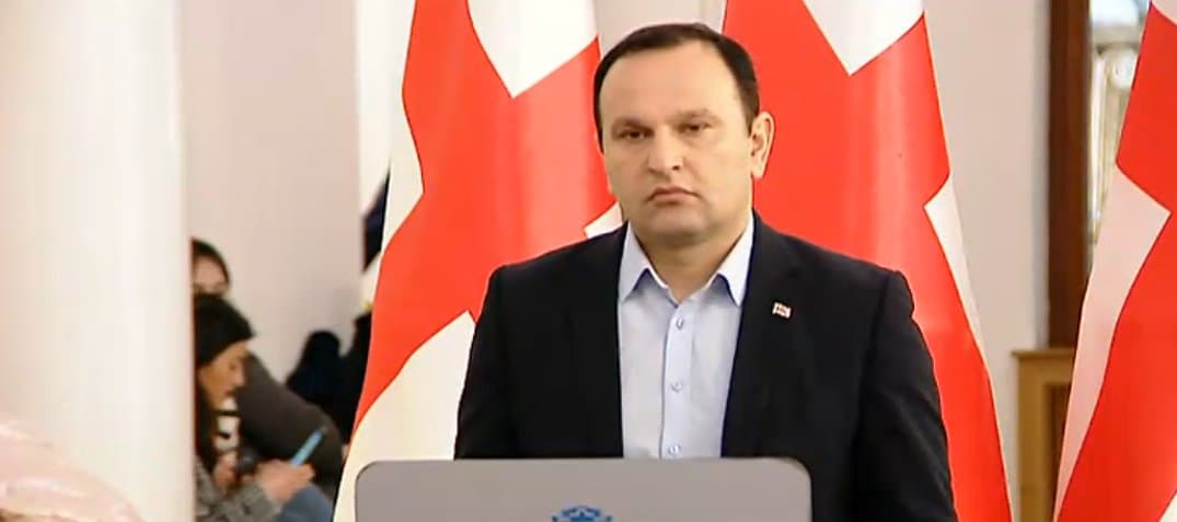 პაატა მანჯგალაძე – თუ ვინმე ეხმარება პუტინის სამხედრო მანქანას ომის გაგრძელებაში, აუცილებლად უნდა დასანქცირდეს