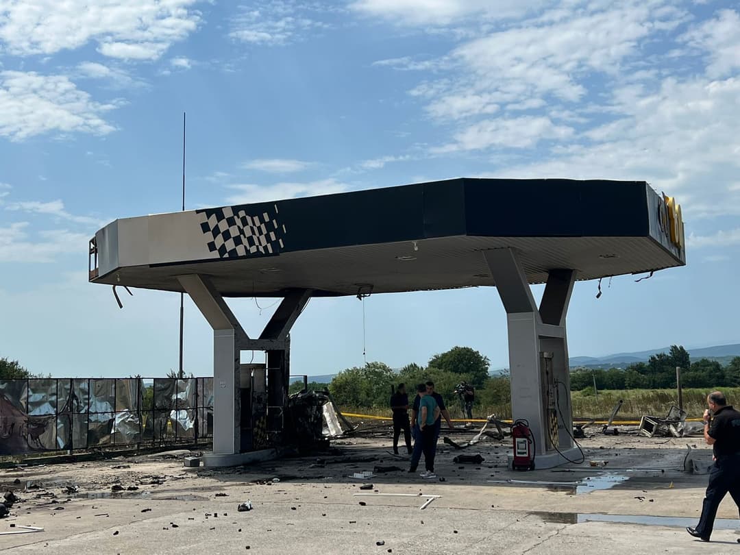 თერჯოლაში აფეთქების შედეგად დაშავებული მამაკაცის სიცოცხლეს საფრთხე არ ემუქრება