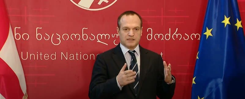 პეტრე ცისკარიშვილი – მივესალმებით, რაც მეტი ადამიანი შემოუერთდება გამარჯვების პლატფორმას