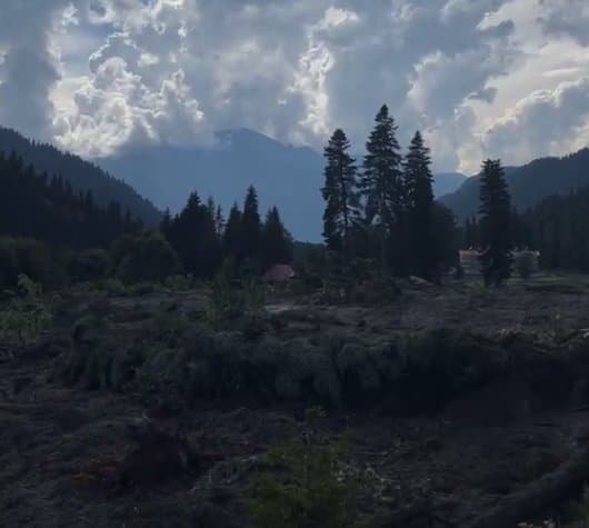 სერგი ხიდეშელი – სავარაუდოდ, მთებში დაგუბდა მდინარეები, მე სამაშველო სამსახურთან ერთად მივემართები ადგილისკენ