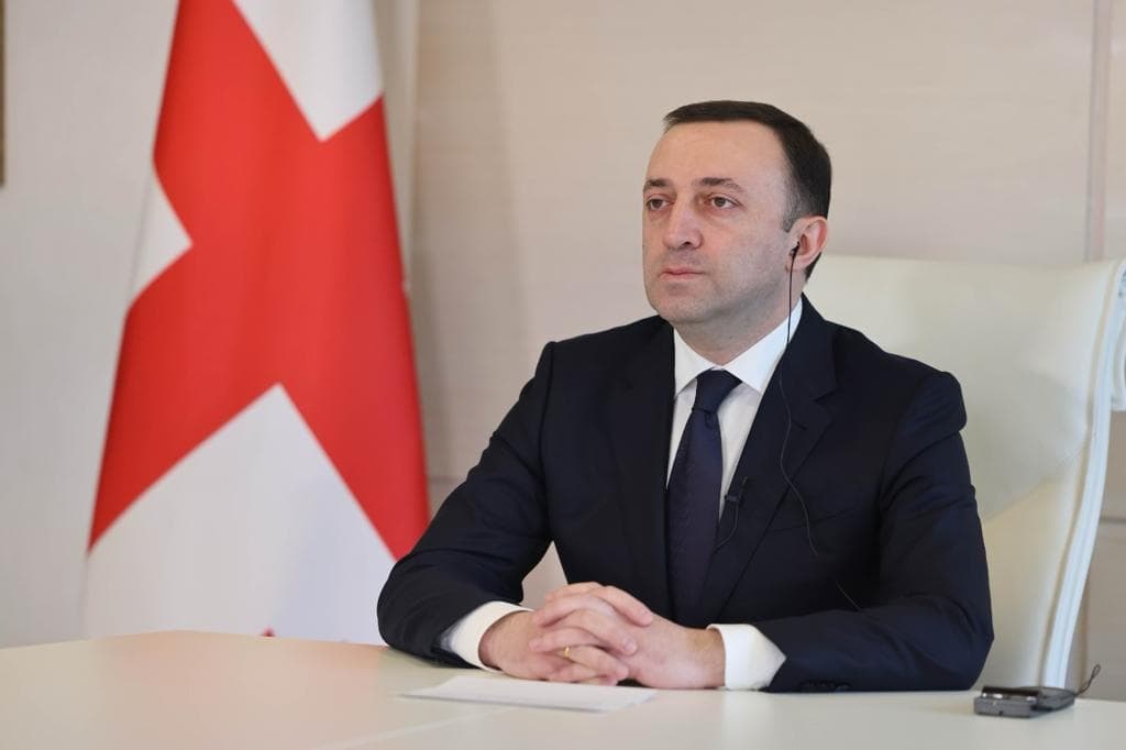 ირაკლი ღარიბაშვილი – ეს შეთანხმება მტკიცე საფუძველს უყრის ჩვენს ორ ქვეყანას შორის უფრო მყარი და კონსოლიდირებული სავაჭრო-ეკონომიკური ურთიერთობების განვითარებას