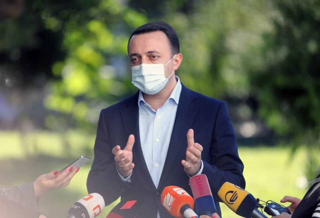 ირაკლი ღარიბაშვილი – უგულავა დამარცხდება სამარცხვინოდ, ისე, როგორც უკვე დამარცხდა 8-ჯერ მისი მჩაგვრელი პარტია