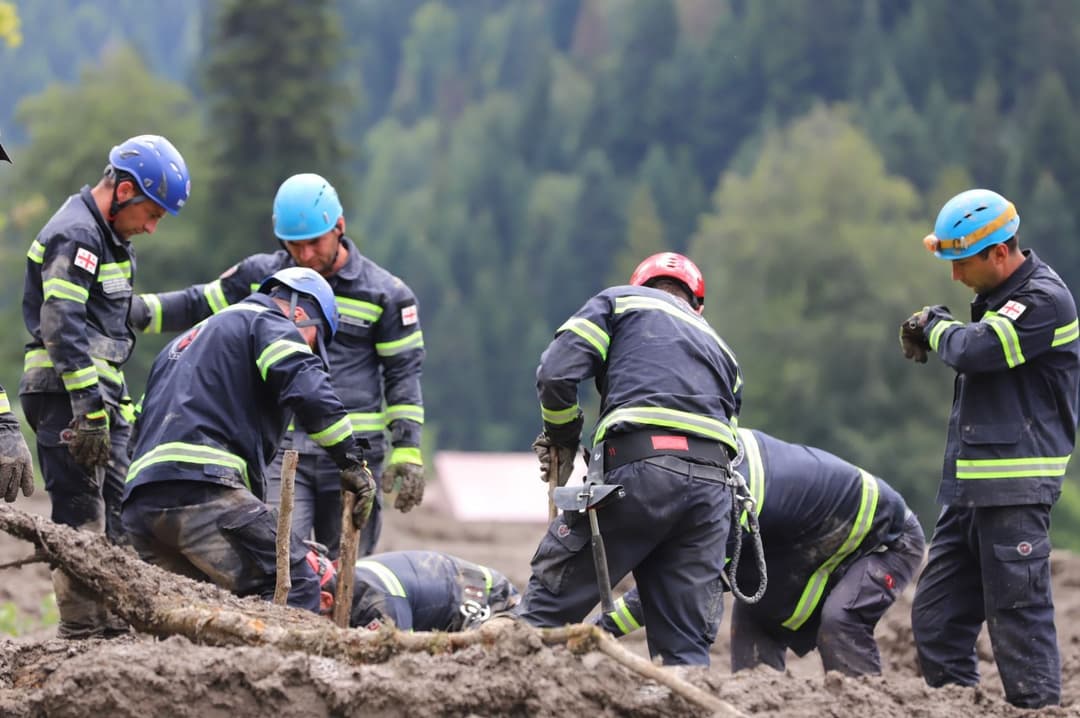 Death toll hits 29 after Shovi landslide