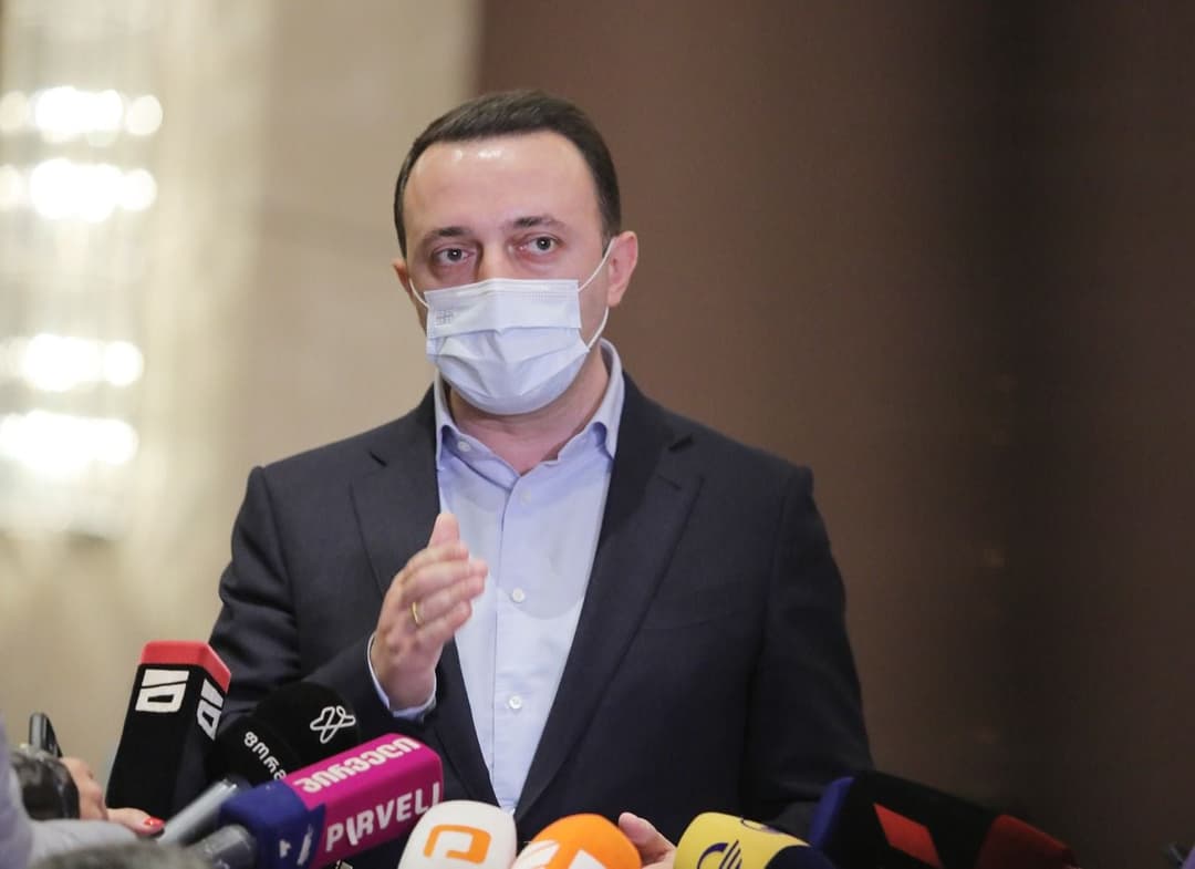 ირაკლი ღარიბაშვილი – “ქართული ოცნება“ იმაზე მეტს გააკეთებს მოსახლეობისთვის, ვიდრე საარჩევნო კამპანიის დროს ჰპირდებოდა ამომრჩეველს