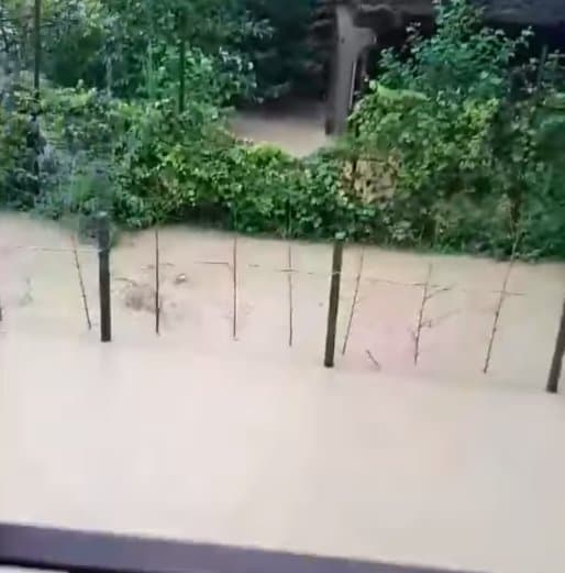 Three missing as landslides hit Guria, Adjara regions