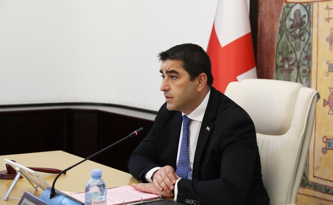 შალვა პაპუაშვილი – პარლამენტის თანამშრომელმა პოლიტიკოსებმა არ უნდა მისცენ კომენტარი დეპუტატებისთვის გამოყოფილ სივრცეში