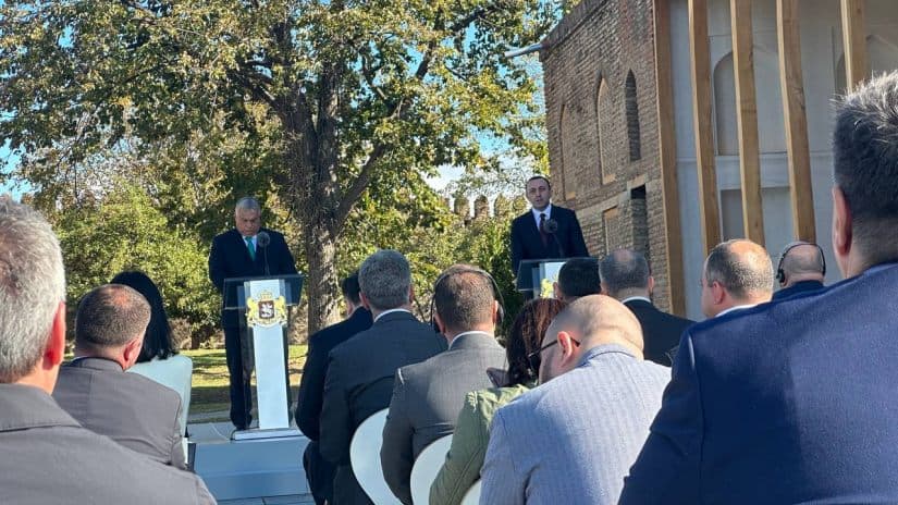 Georgia expects “rational, fair” EU decision on candidate status after its “unfair” rejection – Garibashvili