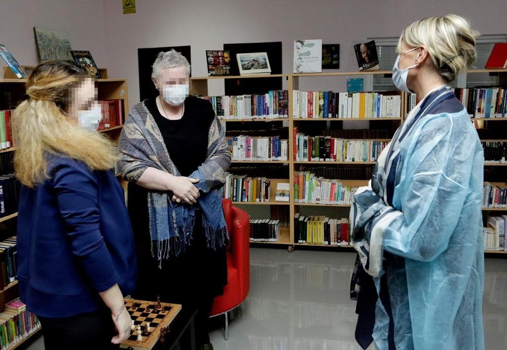 საქართველოს მსჯავრდებულ ქალთა გუნდი ჭადრაკში მსოფლიო ჩემპიონი გახდა