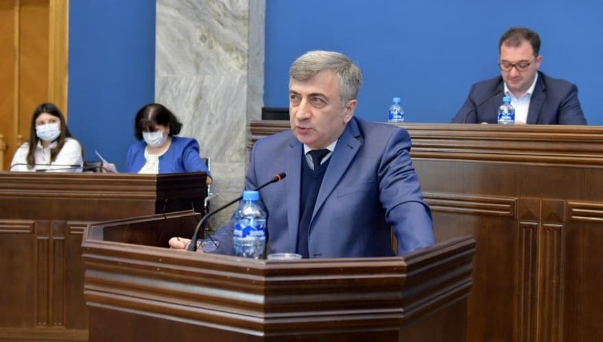 თამბაქოს იმპორტირებულ ნაწარმზე 1 სექტემბრამდე საგამონაკლისო ნორმები დაწესდება