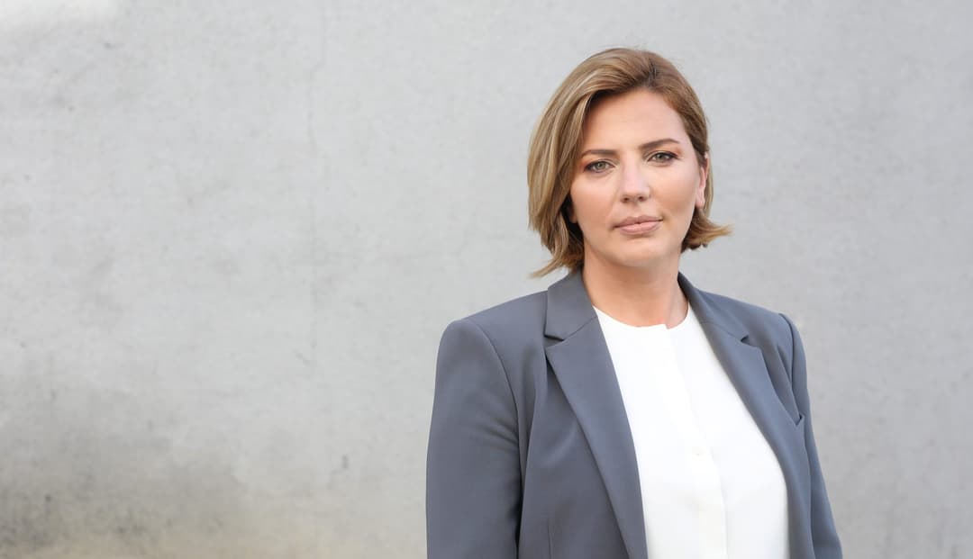 ანა დოლიძე გერმანიის ელჩს გავრცელებულ ფარულ ჩანაწერებზე ესაუბრა