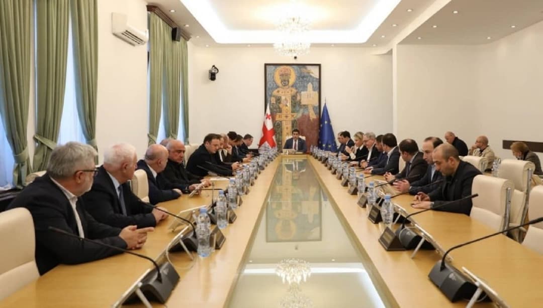 პარლამენტის ბიურომ 1-4 ნოემბრის პლენარული სხდომების დღის წესრიგი განსაზღვრა