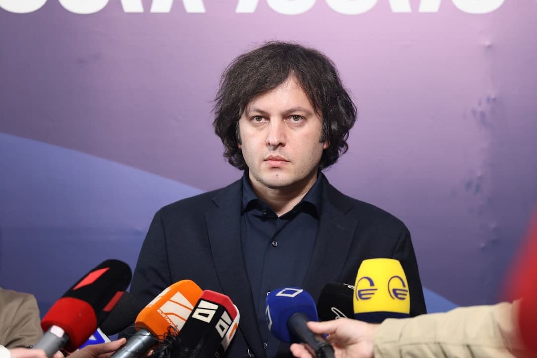 ირაკლი კობახიძე – ძალიან მიხარია, რომ ახალი მთავრობის საქმიანობის პირველივე თვე აღინიშნა მაღალი ეკონომიკური ზრდით