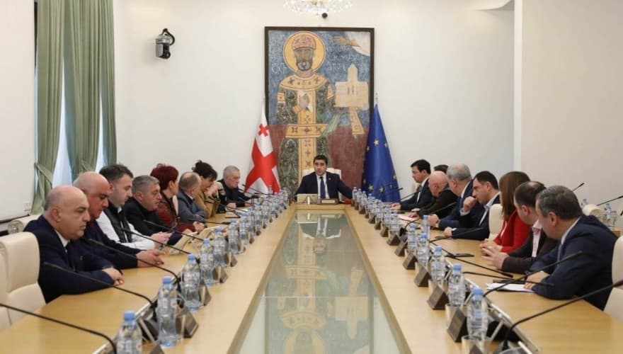 პარლამენტი საშემოდგომო სესიის დახურვის შემდეგ რიგგარეშე სესიის მოწვევას გეგმავს