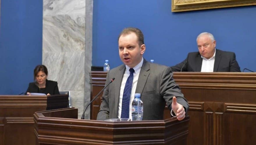 იუსტიციის სამინისტროს გენერალური ინსპექციის თანამშრომლებისთვის სოციალური და სამართლებრივი დაცვის გარანტიები შეიქმნება