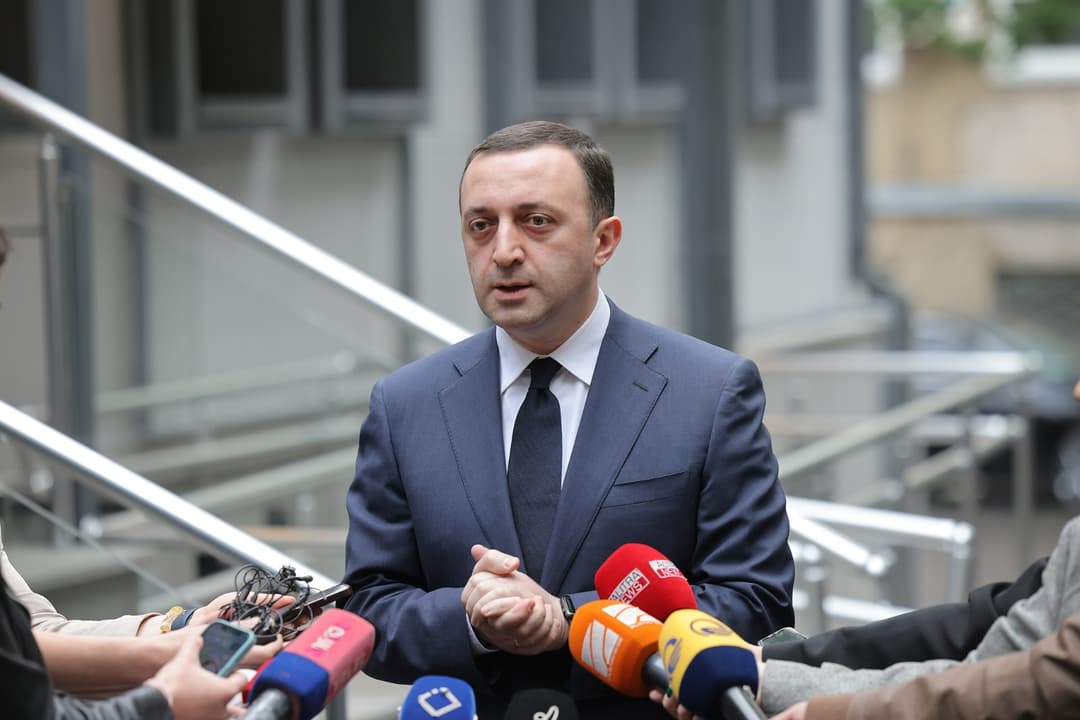 One of reasons why Russia invaded Ukraine its decision to join NATO – Georgian PM