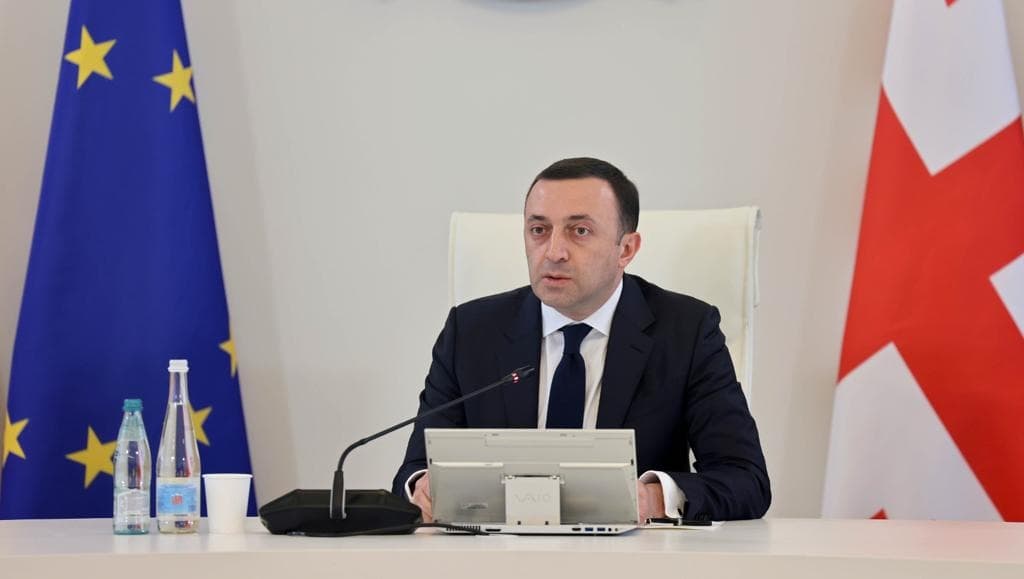 ირაკლი ღარიბაშვილი – დასავლეთის ქვეყნებში LGBT პროპაგანდა მიმდინარეობს აქტიურად