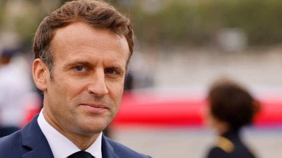 French President Macron identified as spyware target