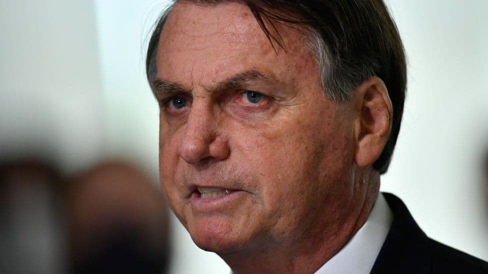 YouTube removes Bolsonaro videos for Covid misinformation