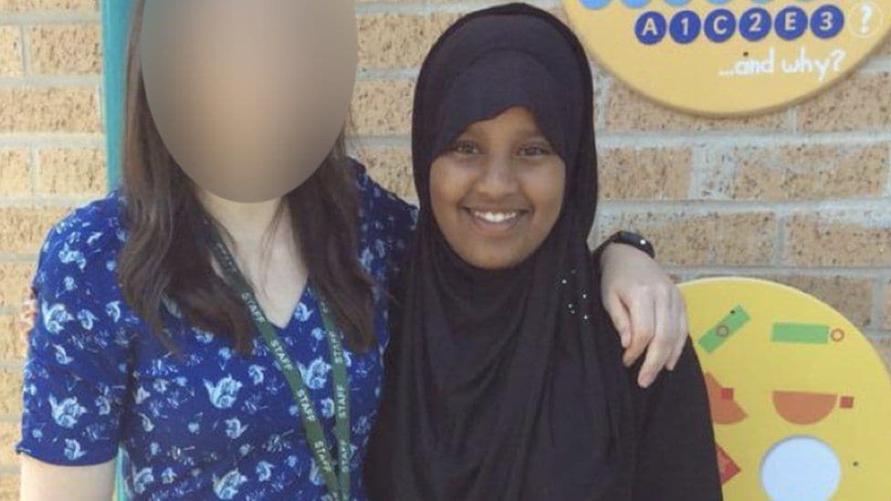 Parents’ plea to find missing Bolton schoolgirl, 11