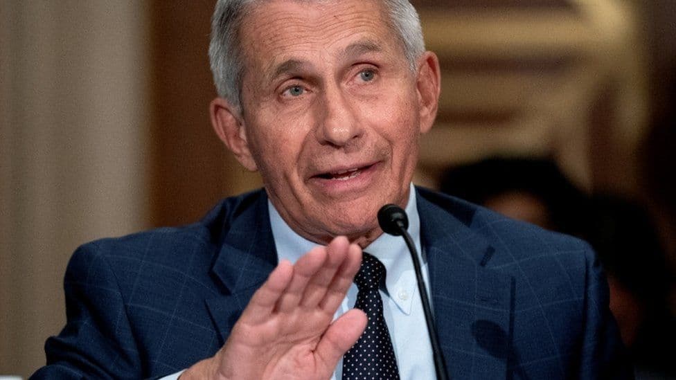 Fauci says US heading in wrong direction as cases rise