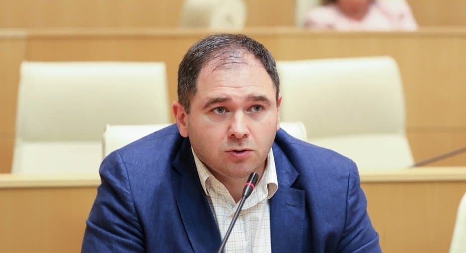 ნიკოლოზ სამხარაძე – ბათილად ვაცხადებთ ოკუპაციის დროს განხორციელებულ ყველა სამართლებრივ ქმედებას