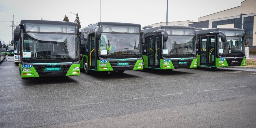 24-25 აპრილს თბილისის სასაფლაოების მიმართულებით ავტობუსები უფასოდ იმოძრავებს