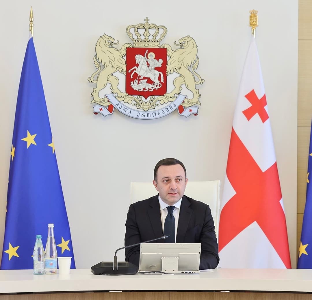 ირაკლი ღარიბაშვილი – დავიწყებთ ახალ პროგრამას, რომლის ფარგლებშიც ეტაპობრივად, საცხოვრებლით უზრუნველვყოფთ, უსახლკარო, მრავალშვილიან ოჯახებს