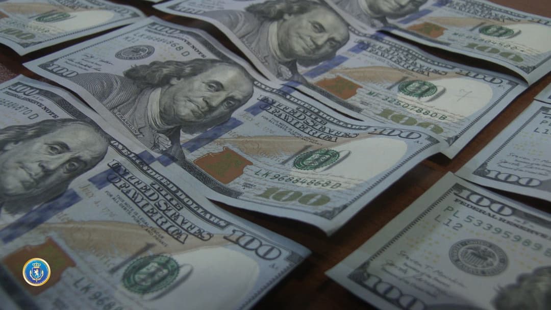 თაღლითობის ფაქტზე ერთი პირი დააკავეს