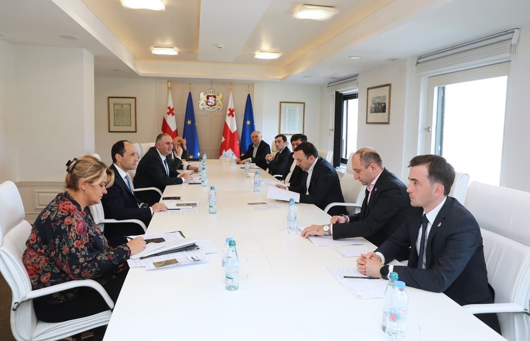 პრემიერმა კონკურენციის სააგენტოს მიმართა, საწვავის ფასებზე არსებული ვითარების შესახებ ანგარიში 15 მაისამდე წარუდგინოს