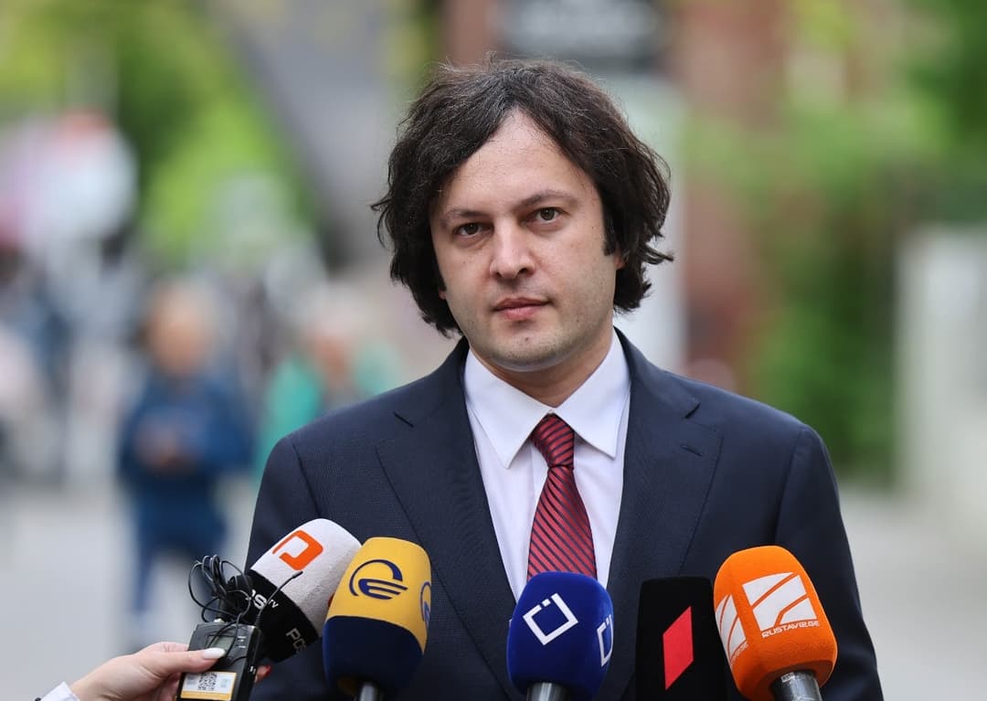 ირაკლი კობახიძე – არგუმენტების გარეშე ჩვენი ღირსების საქმეა, რომ გადაწყვეტილება არ შეიცვალოს