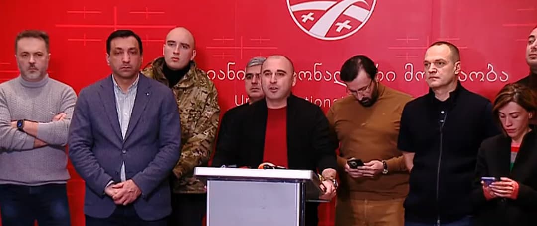 ლევან ხაბეიშვილი – ვწყვეტთ საპარლამენტო მუშაობას და დღეიდან ვიწყებთ კონკრეტულ აქტივობებს