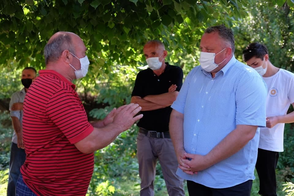 გივი მოდებაძე – ჩემი გამარჯვების შემთხვევაში ყველა პროექტი მოსახლეობის მოთხოვნების შესაბამისად განხორციელდება