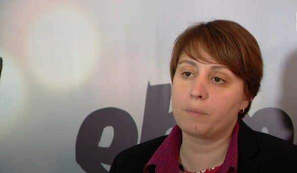 ელენე ხოშტარია – ჩვენი ამოცანაა, დავანგრიოთ ის ოლიგარქიული ქსელი, რომელზეც დგას ეს მმართველობა