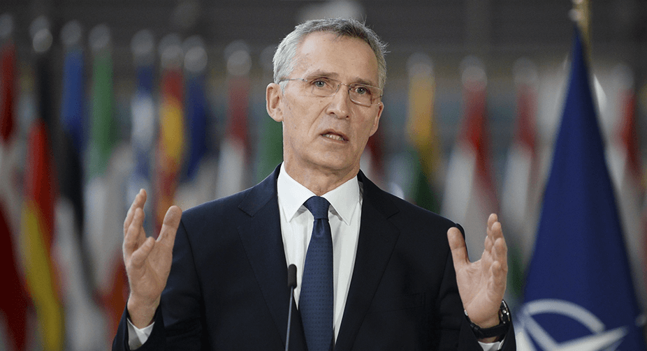 Stoltenberg chairs ‘not an easy discussion’ of NATO-Russia council