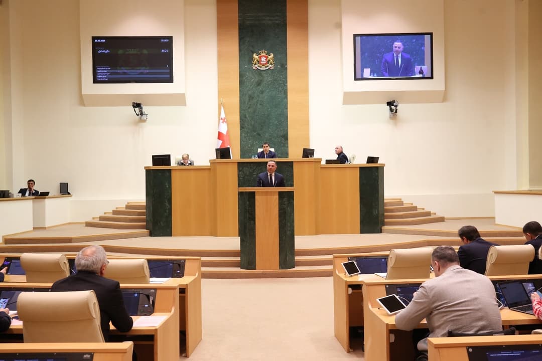 ვახტანგ გომელაური – მსურს, მადლობა გადავუხადო ჩვენს საერთაშორისო პარტნიორებს, ჩვენ მათთან თანამშრომლობას კვლავ აქტიურად განვაგრძობთ