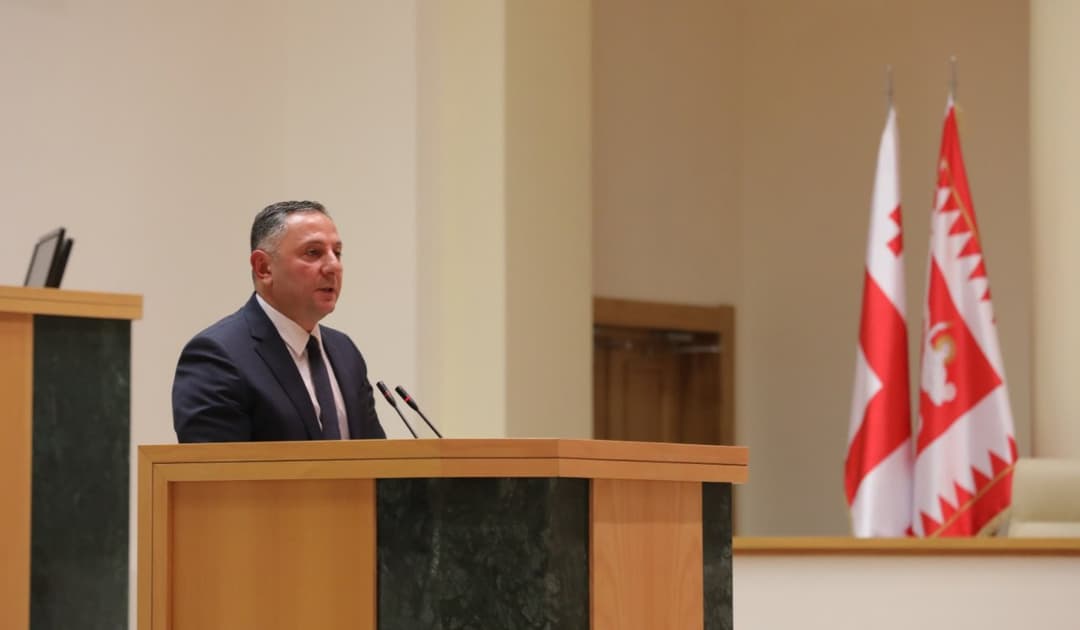 ვახტანგ გომელაური – საქართველოს სახელმწიფო სასაზღვრო გამშვებ პუნქტებზე სახის ამომცნობი სპეციალური სისტემა ამოქმედდა