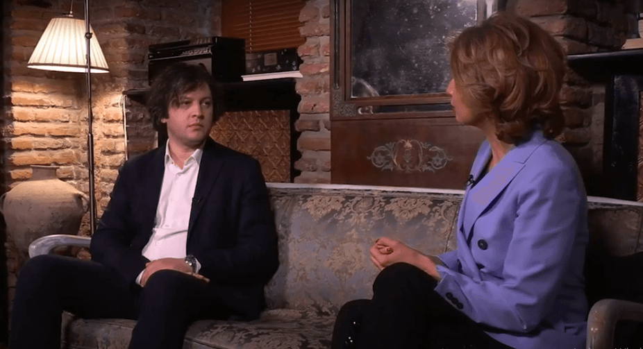 Georgian Dream – Democratic Georgia is launching GD PODCAST, a new English-language communication platform