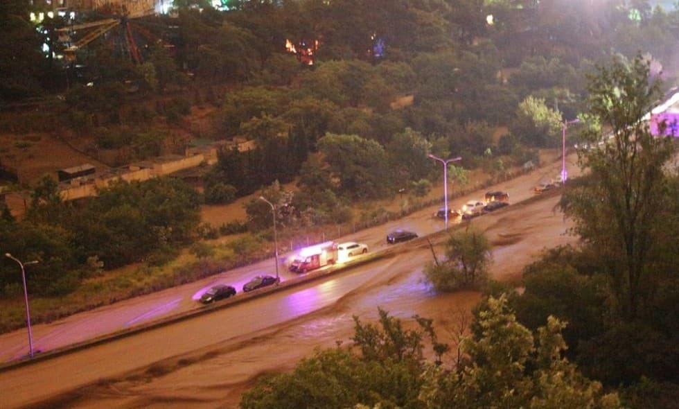 13 ივნისის სტიქიიდან 7 წელი გავიდა