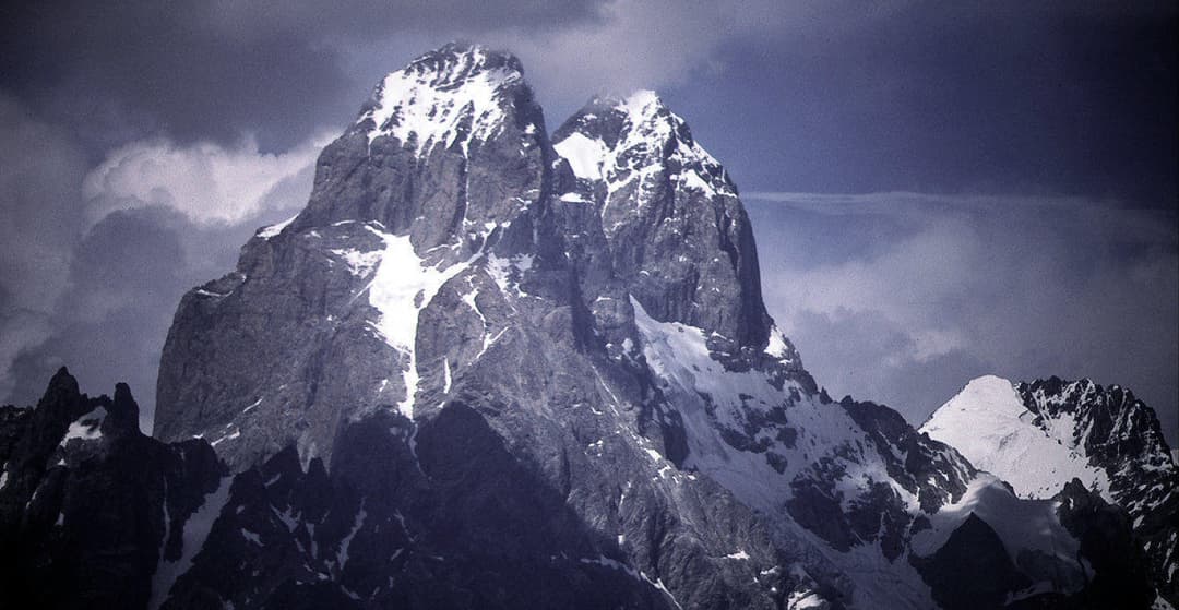 Moldavian tourists found dead on Georgia’s Ushba peak