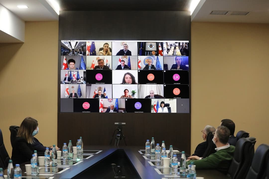 უწყებათაშორისი საკოორდინაციო საბჭოს გადაწყვეტილებით, “მწვანე პასპორტის“ მოთხოვნის ვალდებულება უქმდება