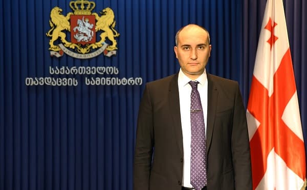 Georgian defence minister says ex-Pres Saakashvili aims to ‘discredit, politicize’ army