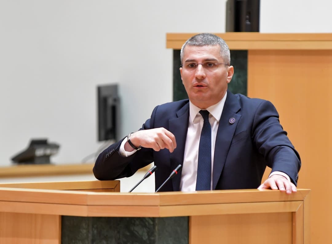 მამუკა მდინარაძე – პატიოსნება და პროფესიონალიზმი არის მთავარი კრიტერიუმები, რითაც გიორგი გაბიტაშვილი შეირჩა