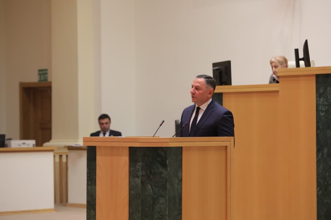 ვახტანგ გომელაური – შსს მუდმივად ცდილობს, გააუმჯობესოს და საზოგადოებისთვის კიდევ უფრო ხელმისაწვდომი გახადოს საპოლიციო სერვისები