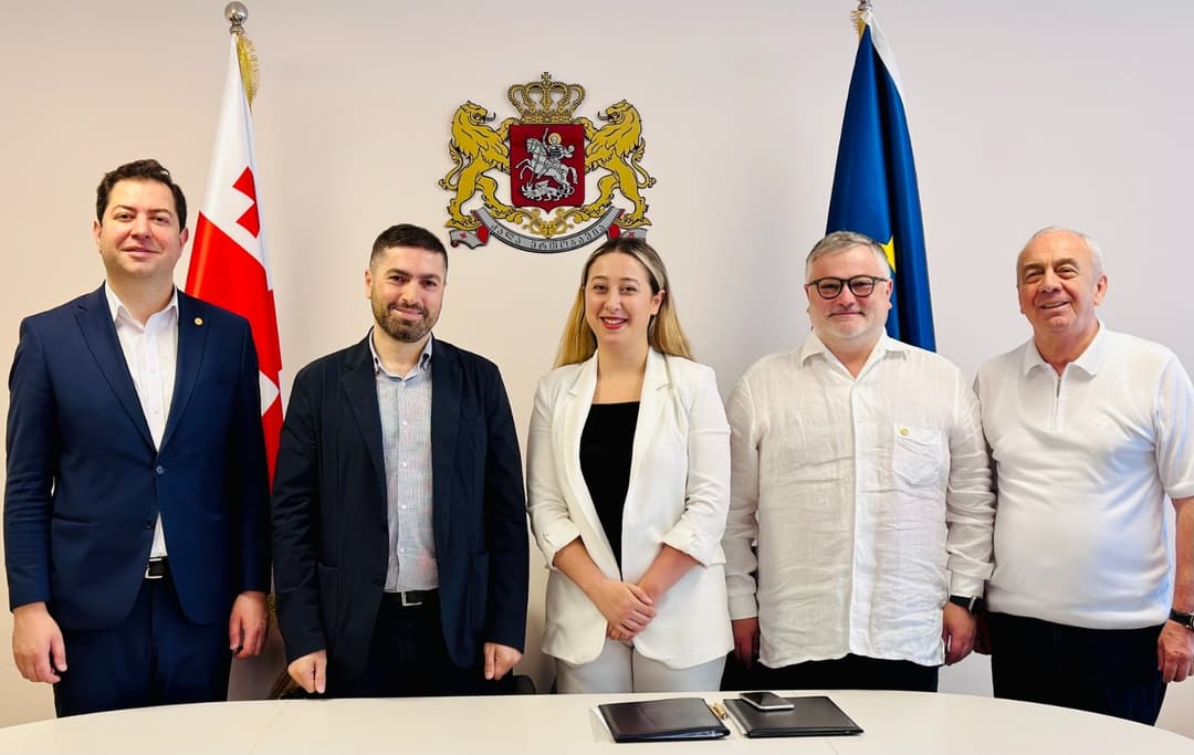 აფხაზეთიდან იძულებით გადაადგილებულ პირთა – დევნილთა მომსახურების სააგენტომ სს – “მეტრო ავრასია ინვესთმენთ ჯორჯიასთან“ ურთიერთთანამშრომლობის მემორანდუმი გააფორმა