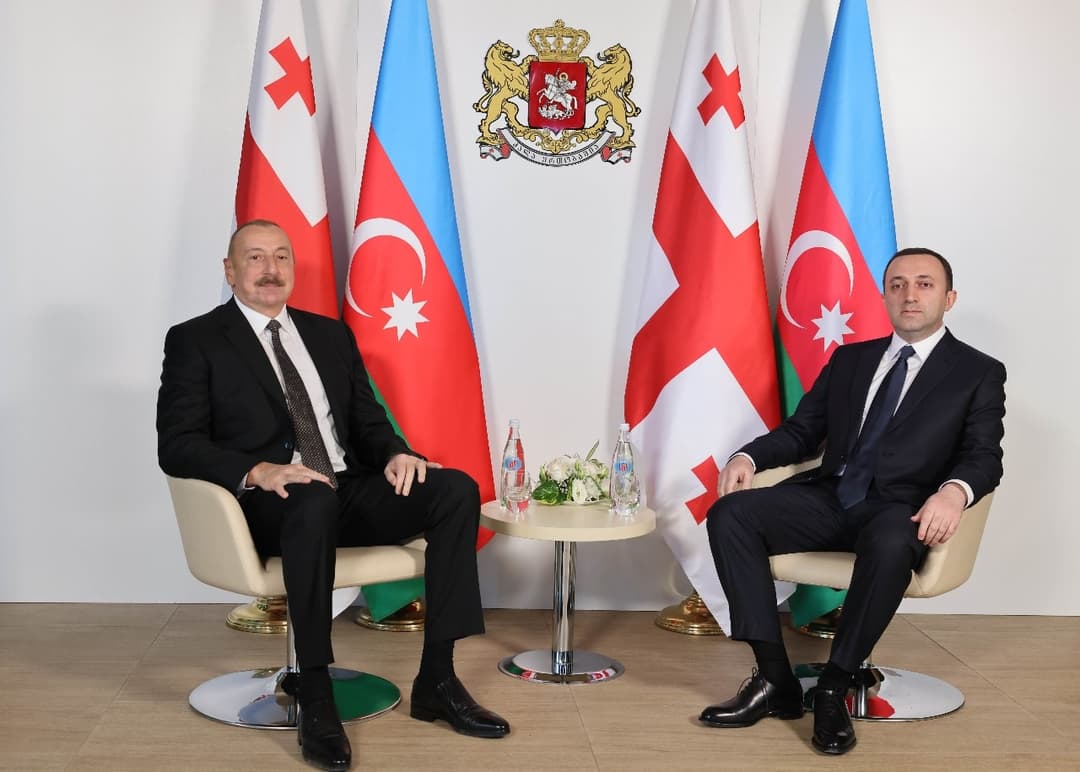 ილჰამ ალიევი – ჩვენ საერთაშორისო ორგანიზაციებში ერთმანეთს ყოველთვის ვუჭერთ მხარს ყველა საკითხზე, რომელიც ჩვენი ქვეყნების ინტერესებშია