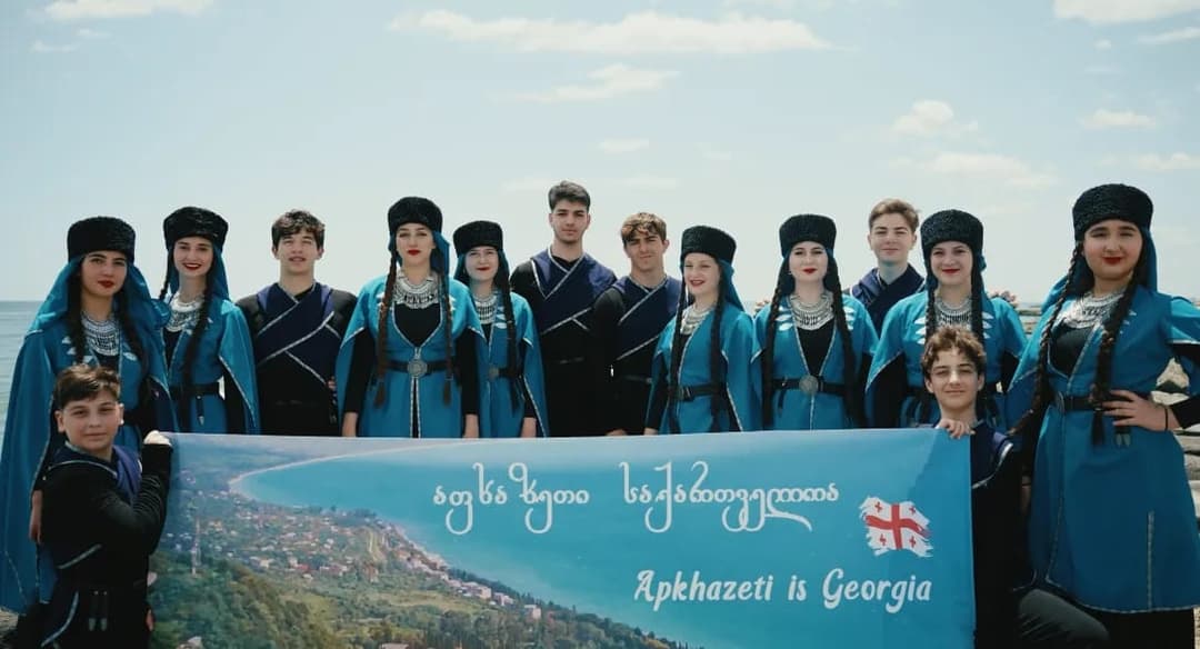 აფხაზეთის კულტურის, სპორტის და ახალგაზრდულ საქმეთა სააგენტოს ინიციატივით კლიპის “აფხაზეთი საქართველოა” პრეზენტაცია გაიმართა