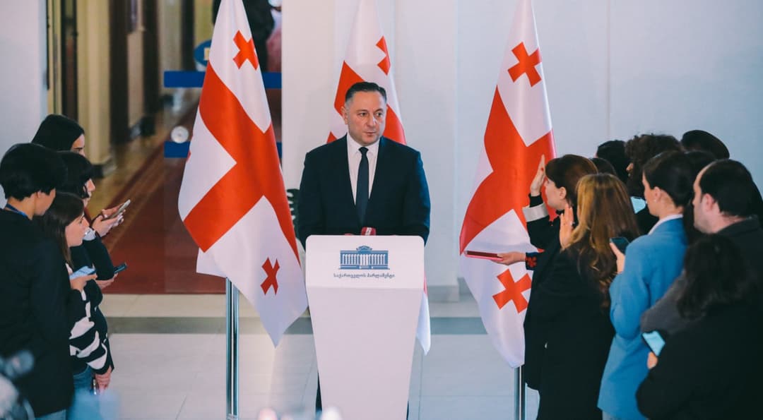 ვახტანგ გომელაური – უკვე გადმოგვეცა “H 145”-ის პირველი ბორტი, ორი ბორტის გადმოცემა უახლოეს პერიოდში იგეგმება