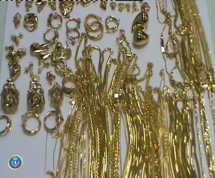 საბაჟო საზღვარზე განსაკუთრებით დიდი ოდენობით საქონლის საბაჟო წესის დარღვევით გადმოტანის 5 ფაქტი გამოავლინეს